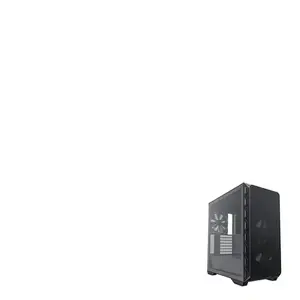 Comparateur de prix : Montech Boitier PC Moyen Tour E-ATX Montech Air 903 Base avec panneau vitré - Noir