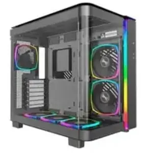 Comparateur de prix : Montech KING 95 PRO Midi Tower Noir
