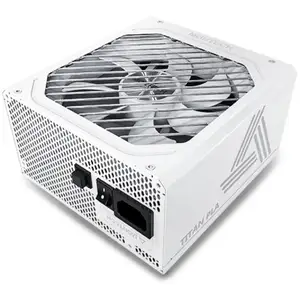 Montech Titan Pla 1200 PCIe 5.1 ATX 3.1 1200W 80 Plus Platinum Modulai...