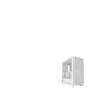 Montech AIR 903 Base Midi-Tower, Tempered Glass - Weiß