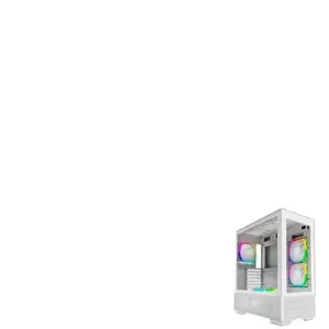 Comparateur de prix : Montech SKY TWO Midi Tower Blanc