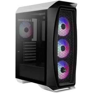 Aerocool Aero One Frost Tower Blanc pas cher