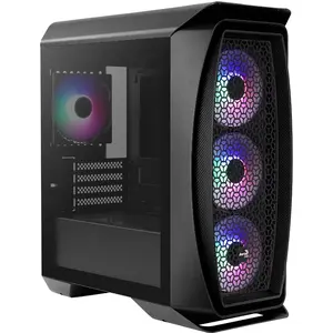 Comparateur de prix : Aerocool Aero One Mini Frost Mini Tower Noir