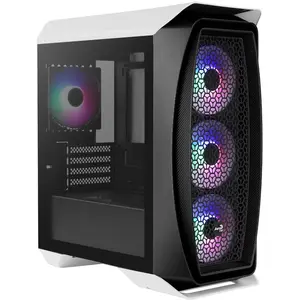 Aerocool Aero One Mini Frost Mini Tower Blanc pas cher