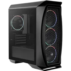 Aerocool Aero One Mini Eclipse Mini Tower Noir pas cher