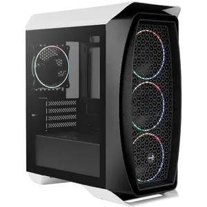 Comparateur de prix : Aerocool Aero One Mini Eclipse Mini Tower Blanc AEROONEMINIECLIPWH