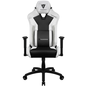 Fauteuil Gamer Thunderx3 Compatible Tc3 Max (Blanc)