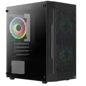 Aerocool ACCS-PV32133.11 Geh AeroCool Mini Trinity v3 Black MicroATX/MiniITX pas cher