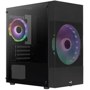 Aerocool Atomic Lite Mini Tower Noir pas cher