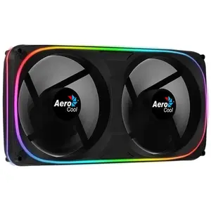 Comparateur de prix : Aerocool Astro 24 Carte graphique Ventilateur 12 cm Noir