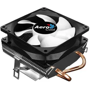 Aerocool Air Frost 2 Processeur Refroidisseur 9 cm Noir