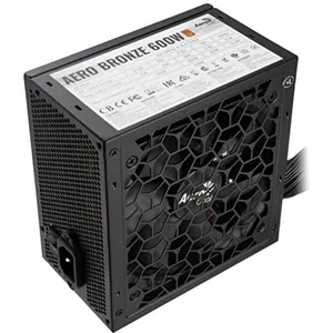 Alimentation ATX AeroCool Aero Bronze - 600W pas cher