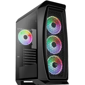 Comparateur de prix : Aerocool Aero One Duo Midi Tower Noir