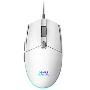 Souris Gamer - Mars Gaming - MMGW - RGB Flow - Anti-Glisse - 3200DPI