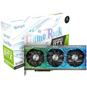Comparateur de prix : Palit Microsystems, RTX3070Ti GAMEROCK 8 Go Carte Graphique Taille Unique Noir