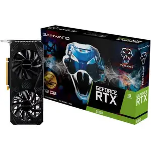 Gainward GeForce RTX 3060 Python II OC, Carte graphique pas cher