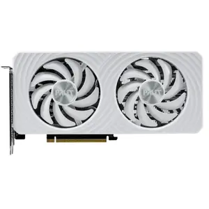 Comparateur de prix : Palit GeForce RTX 5060 Ti White OC, GeForce RTX 5060 Ti, 16 Go, GDDR7,...