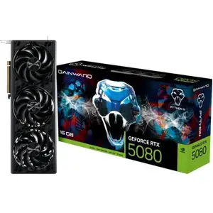 Gainward GeForce RTX 5080 Python III, Carte graphique pas cher