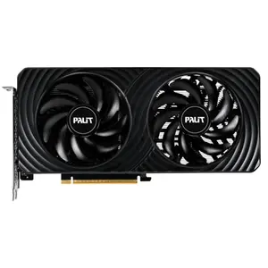 Comparateur de prix : Palit RTX5050 Dual GDDR6 HDMI 3xDP - Carte graphique - 8 192 Mo