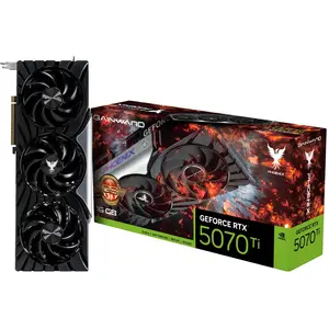 Gainward RTX5070Ti Phoenix GS 16GB GDDR7 HDMI 3xDP (16 Go, GDDR7), Car... pas cher