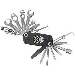 Comparateur de prix : Topeak Multi-outil Alien S One Size