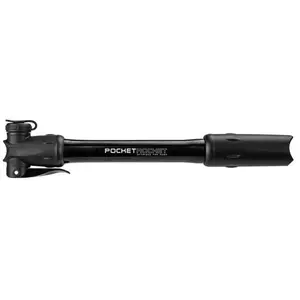 Comparateur de prix : Topeak Mini Pompe Pocket Rocket