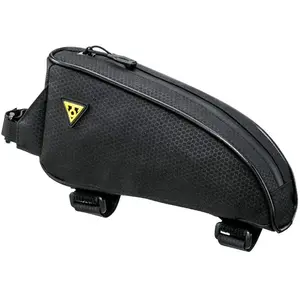 Comparateur de prix : Topeak Toploader Sacoche Adulte Unisexe, Noire, Talla Ãx161nica