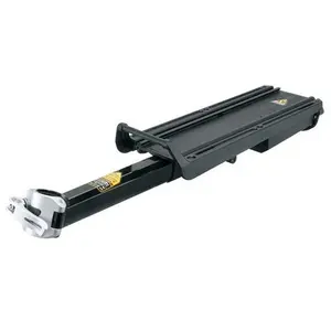 Comparateur de prix : Topeak MTX BeamRack EX Porte Bagage Adulte Unisexe, Noir, Taille Unique