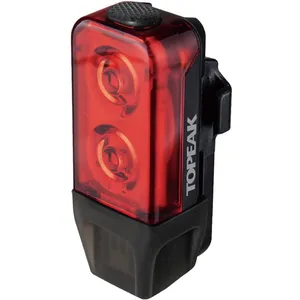 Comparateur de prix : Topeak TMS097 Lampe Adulte Unisexe, Black, Taille Unique
