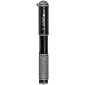 Comparateur de prix : Pompe a main topeak racerocket hp  max 160 psi   11 bar  noir