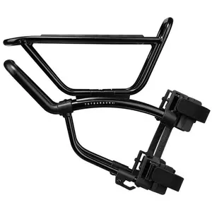 Comparateur de prix : Topeak Ta2409r1 Porte Bagage Adulte Unisexe, Noir, Taille Unique