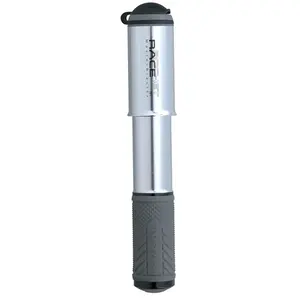 Comparateur de prix : Topeak Racerocket MT-Silver Pumps-Mini Adulte Unisexe, Argent, Non Applicable