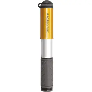 Comparateur de prix : Topeak RaceRocket-Gold Pumps-Mini Adulte Unisexe, Non Applicable