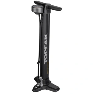 Pompe a pied topeak joe blow twin turbo  max 200 psi   14 bar  noir pas cher