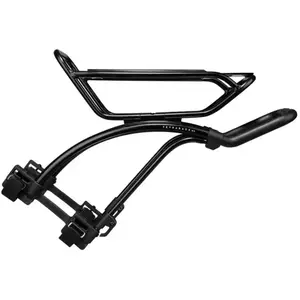 Porte-bagages Zefal Raider R30 – 10 Kg – Montage Sans Outil Sur Tige De Selle – 910 G – Neuf
