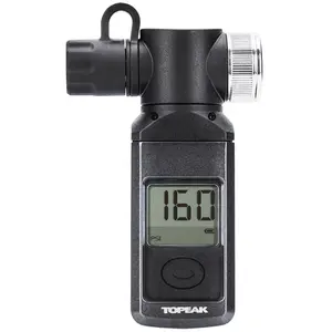 Topeak Manomètre Shuttle 20.7 Bar/300 Psi One Size pas cher