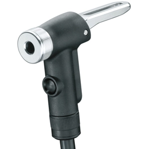 Tête de pompe à pied Topeak SmartHead-Joe Blow Booster Noir TU TO6519 pas cher