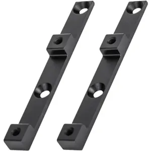 Topeak Modula Cage II Porte-bidon Adulte Unisexe, Noir, Taille Unique