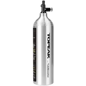 Comparateur de prix : Pompe compresseur Topeak TubiBooster Gris TU TO6545