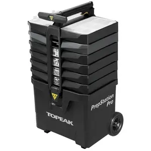 Topeak Tps-05 Accessoires vélo Unisex-Adult, Rouge, Extra Large pas cher