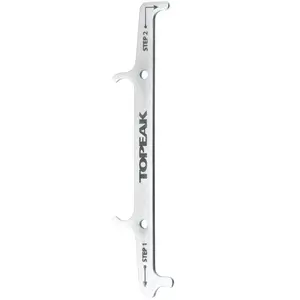 Outil De Mesure Topeak Smartgauge D2x Crochet Chaîne Écran Digital pas cher