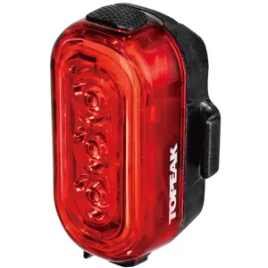 TOPEAK TailLux Feu arrière Unisexe pour Adulte, UniqueVendu parbikeinn