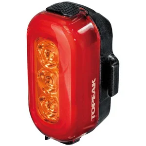 Comparateur de prix : Topeak Feu Arrière Taillux 100 Usb