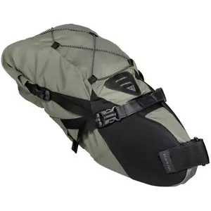 Comparateur de prix : Topeak BackLoader-15 L Sacoche Adulte Unisexe, Vert, Taille Unique