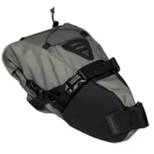 Comparateur de prix : Topeak BackLoader-6 L Sacoche Adulte Unisexe, Vert, Taille Unique