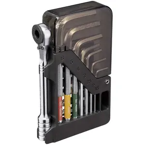 Comparateur de prix : Topeak Omni Toolcard Tools Adulte Unisexe, Multicolor, Taille Unique