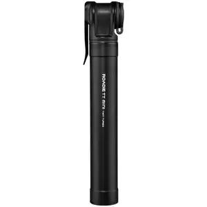 Topeak Roadie TT Mini Twin Turbo-Black Pumps Adulte Unisexe, 165mm pas cher