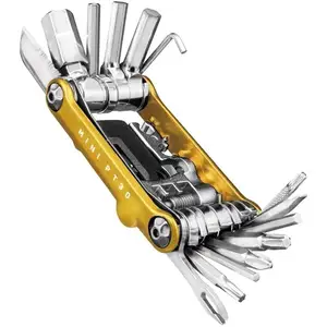Topeak PT30 Outils Mixte, doré, Taille UniqueVendu paramazon