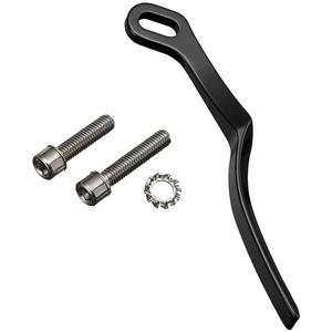 Guide-chaîne Controltech - noir/argenté - Attache Controltech pas cher