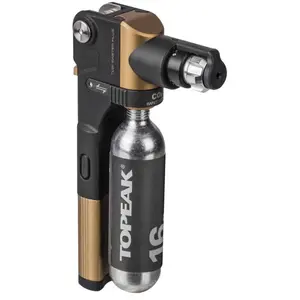 Topeak Pompe Tubi Master+ pas cher